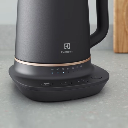 Přesná regulace teploty po 5 °C