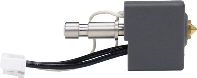 Stabilní ohřev a čistá extruze