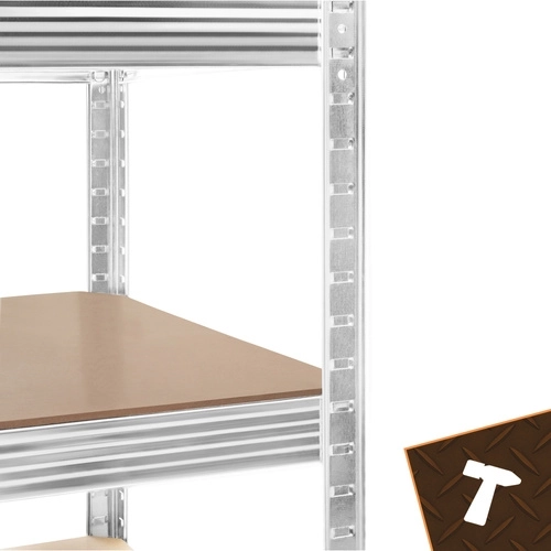 Rychlá bezšroubová montáž