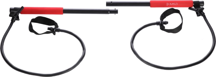 Pohodlné pěnové rukojeti a univerzální úchyty