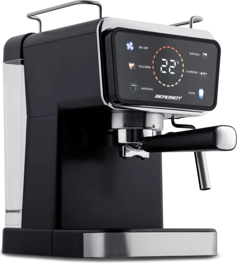 Dotykové ovládání a chytré funkce