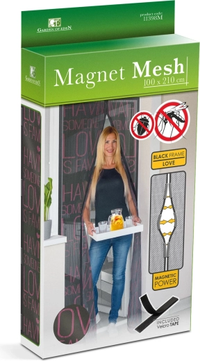 Magnetické automatické zavírání