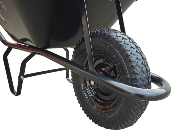 Nafukovací kolo pro lehký pojezd