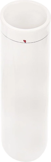 Minimalistický design se srdcem