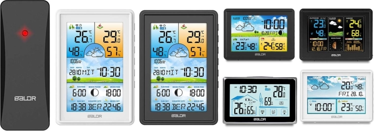 Stabilní bezdrátový přenos 433,92 MHz