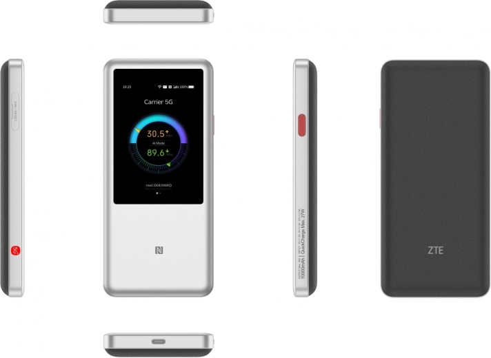 Wi‑Fi 7 a 5G‑Advanced pro rychlost až 3600 Mb/s