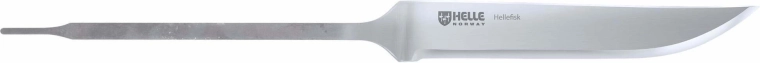Helle čepel Hellefisk z nerezové oceli 12C27 12,4 cm