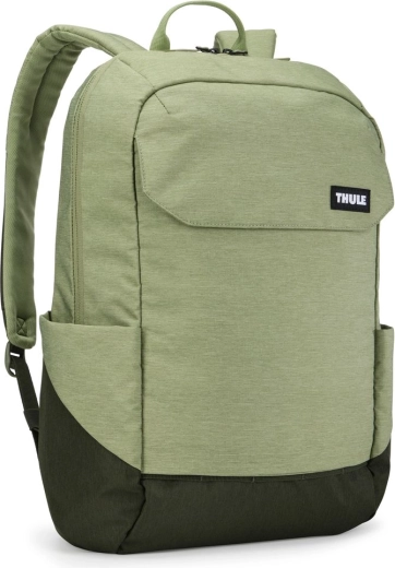 Thule lithos batoh 20 l quiet green/dark green