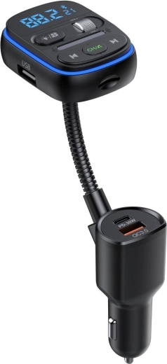 Hudba bez kabelů a handsfree hovory