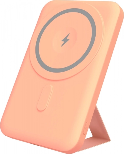 Magnetická powerbanka s bezdrátovým nabíjením MagSafe 5000 mAh