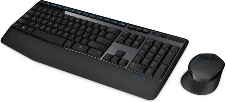Bezdrátová sada Logitech MK345