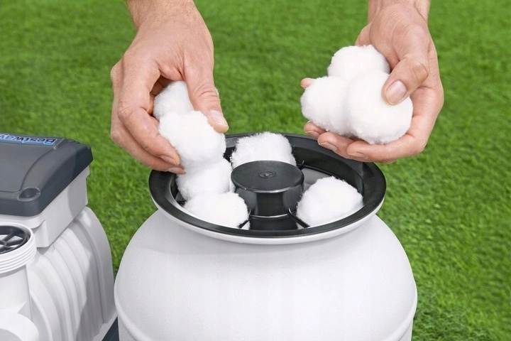 Až 10× účinnější filtrace díky mikrovláknům