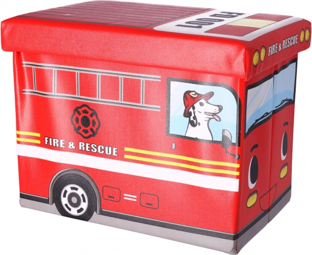 Skládací a snadno omyvatelný