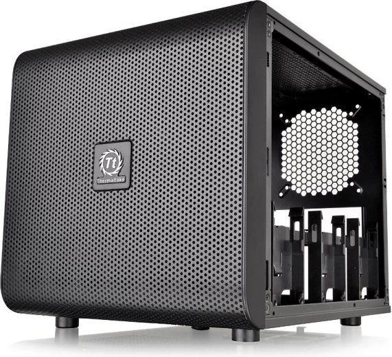 Vertikální i horizontální montáž základní desky