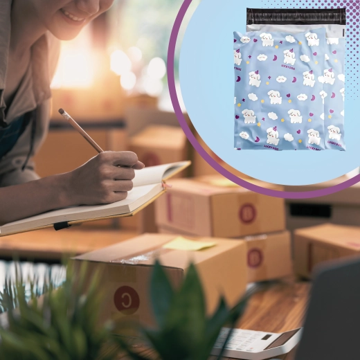 Design LUCKY DOG pro rozpoznatelné zásilky