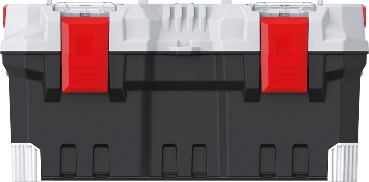 Pevné uzavírání a odolné provedení