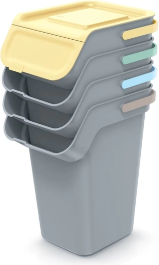 Barevné rozlišení pro třídění