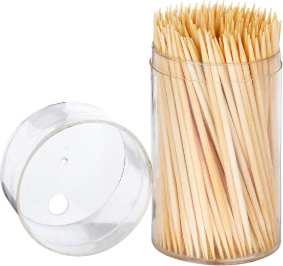 Přírodní bambus pro pevnost a odolnost