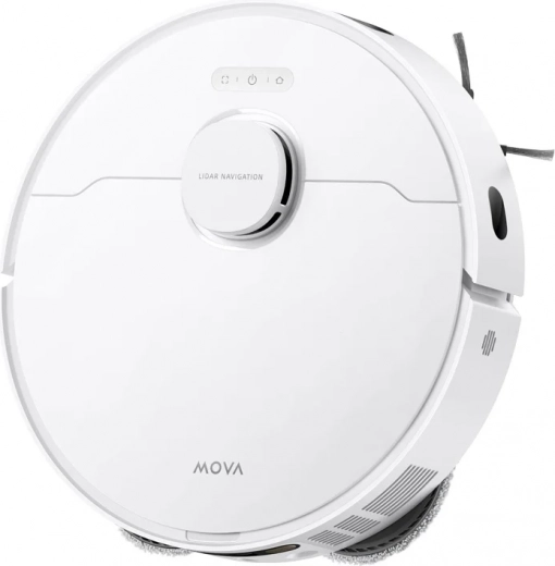 Robotický vysavač a mop MOVA E30 Ultra s automatickým vyprazdňováním