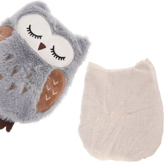 Přírodní hřejivé teplo s uklidňující levandulí