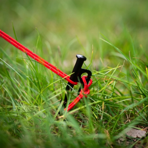 Snadná instalace a vytažení