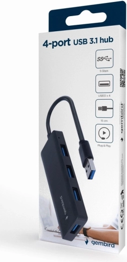 Integrovaný kabel a snadné použití