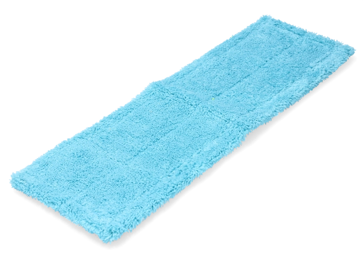 Mikrovlákno pro bezšmouhové čištění