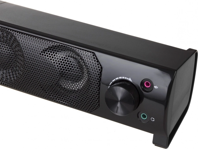 RGB podsvícení pro herní atmosféru