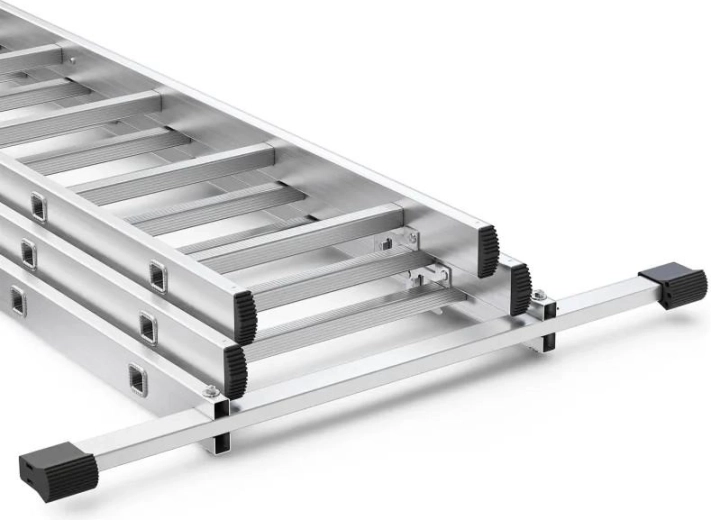 Lehký hliník, vysoká nosnost