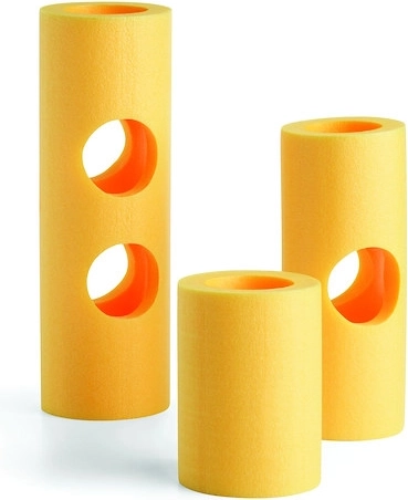 Lehký pěnový materiál a snadná manipulace