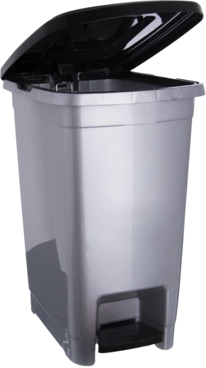 Štíhlý tvar a velký objem