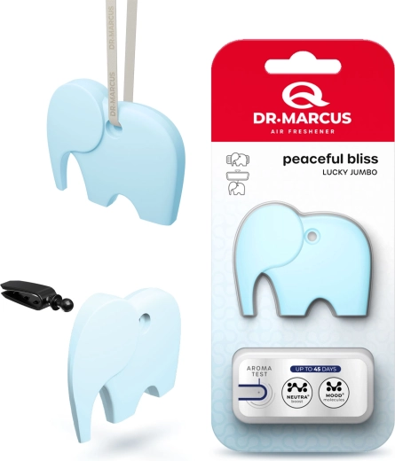 Dr. Marcus osvěžovač vzduchu do auta Lucky Jumbo Peaceful Bliss