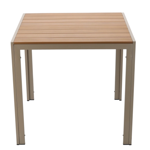 Lehký, ale mimořádně stabilní hliníkový rám