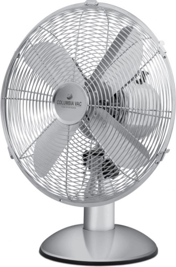 Ventilátor na stůl Columbia Vac