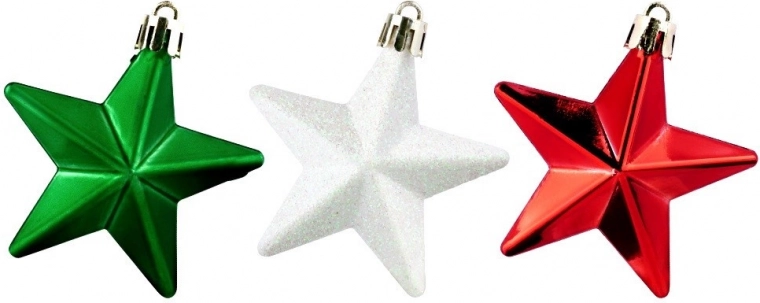 Tři povrchy pro zářivý efekt