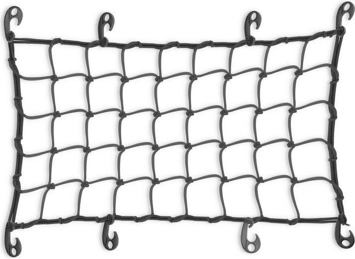 Bezpečný převoz díky elastické síti