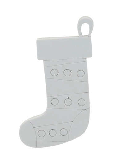 Lehké ozdoby připravené k zavěšení