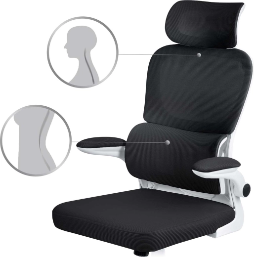 Pohodlí a opora po celý den