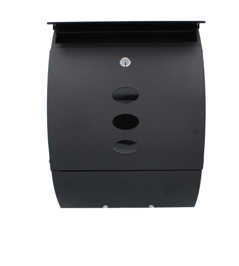 Bezpečné uložení pošty