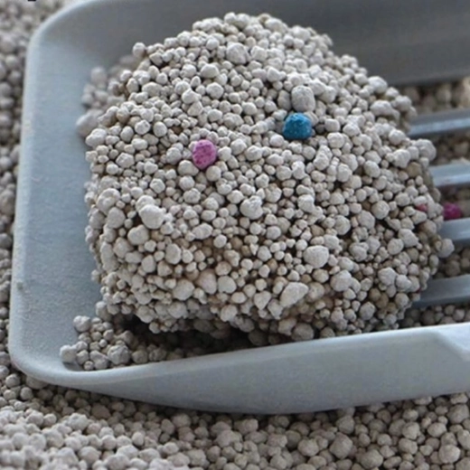 Rychlé hrudkování pro snadné čištění