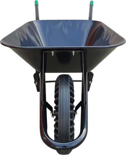 Stabilní rám a pohodlné ovládání