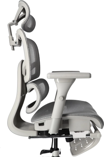 Plně nastavitelné ergonomické sezení