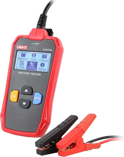 Intuitivní ovládání a přehledný displej