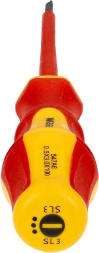 Ergonomická protiskluzová rukojeť