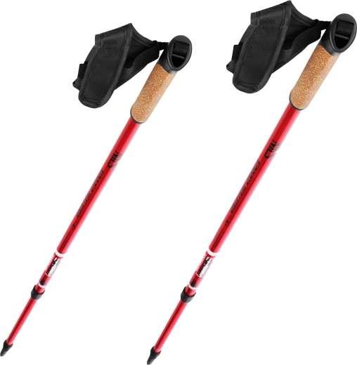 Anti-shock tlumení pro vyšší komfort