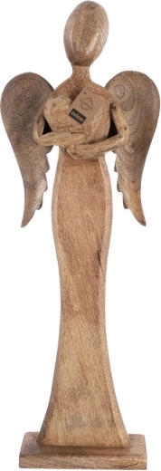 Nadčasový motiv anděla