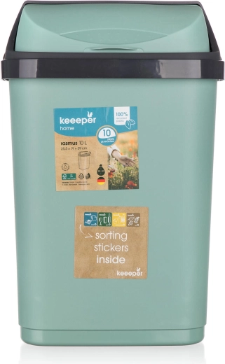 Podpora třídění odpadu