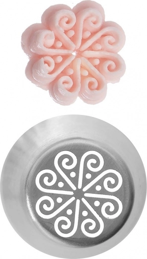 Okamžité květinové vzory