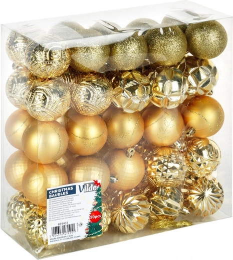 Kompletní sada 50 kusů