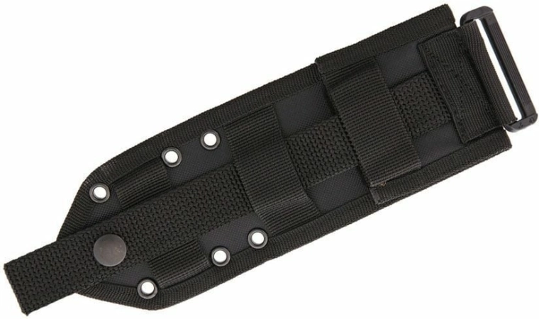 ESEE cordura MOLLE platforma pro pouzdra ESEE 3 a ESEE 4, černá